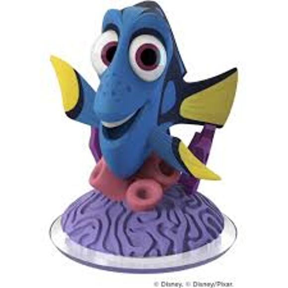 Disney Other - Disney Infinity Dory Figure
